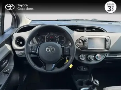 Photo 7 Toyota Yaris  110 VVT-i France 5p MY19