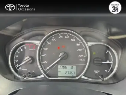 Photo 13 Toyota Yaris  110 VVT-i France 5p MY19