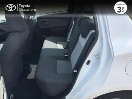 Photo 6 Toyota Yaris  110 VVT-i France 5p MY19