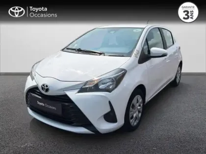 Photo Toyota Yaris France