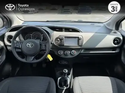 Photo 11 Toyota Yaris  110 VVT-i France 5p MY19