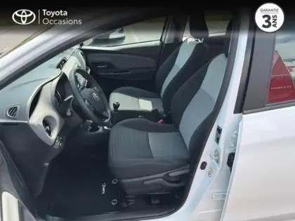 Photo 5 Toyota Yaris  110 VVT-i France 5p MY19