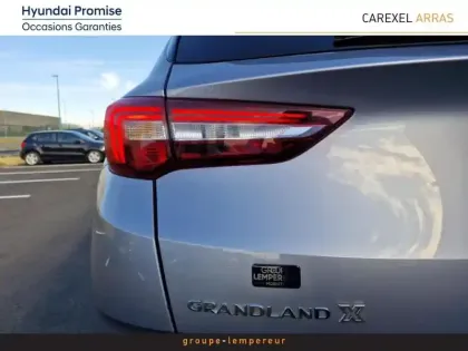 Photo 7 Opel Grandland X  1.5 D 130ch Design Line BVA8