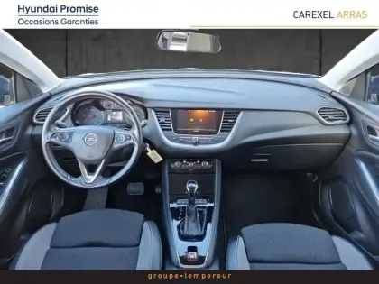 Photo 11 Opel Grandland X  1.5 D 130ch Design Line BVA8