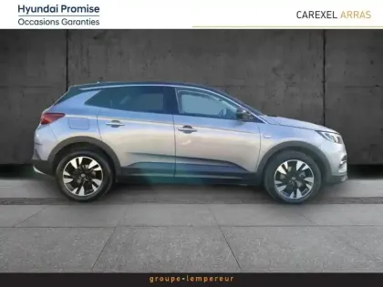 Photo 5 Opel Grandland X  1.5 D 130ch Design Line BVA8