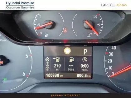 Photo 14 Opel Grandland X  1.5 D 130ch Design Line BVA8