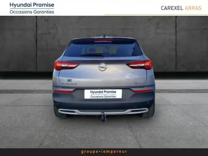 Photo 6 Opel Grandland X  1.5 D 130ch Design Line BVA8