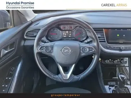 Photo 12 Opel Grandland X  1.5 D 130ch Design Line BVA8
