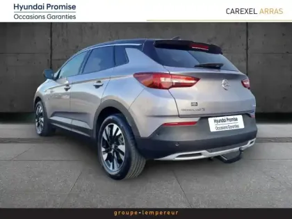 Photo 8 Opel Grandland X  1.5 D 130ch Design Line BVA8