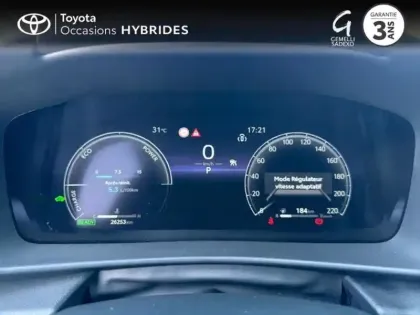Photo 13 Toyota C-HR  2.0 Hybride 200ch Design MY25