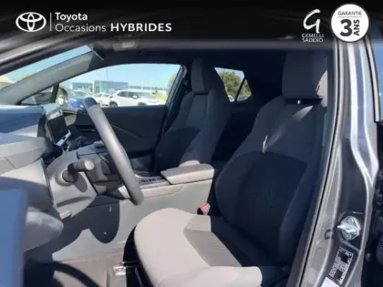 Photo 10 Toyota C-HR  2.0 Hybride 200ch Design MY25
