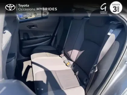 Photo 11 Toyota C-HR  2.0 Hybride 200ch Design MY25