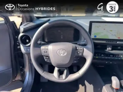 Photo 8 Toyota C-HR  2.0 Hybride 200ch Design MY25