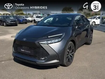 Photo Toyota C-hr Design