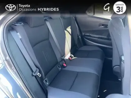Photo 6 Toyota C-HR  2.0 Hybride 200ch Design MY25