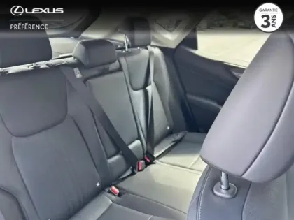 Photo 13 Lexus Nx  350h Pack Business 2WD