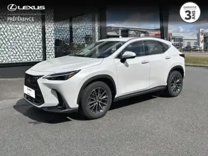 Photo Lexus Nx Pack Business