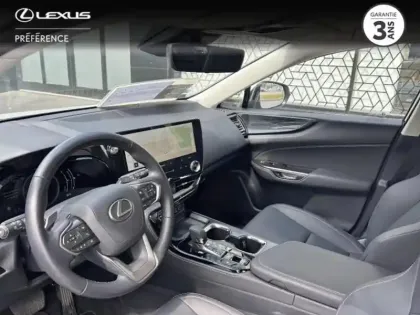 Photo 5 Lexus Nx  350h Pack Business 2WD
