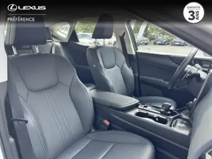 Photo 11 Lexus Nx  350h Pack Business 2WD