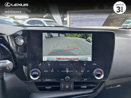 Photo 9 Lexus Nx  350h Pack Business 2WD