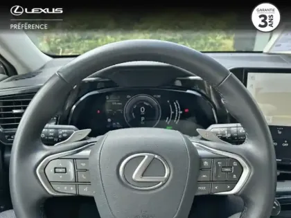 Photo 6 Lexus Nx  350h Pack Business 2WD