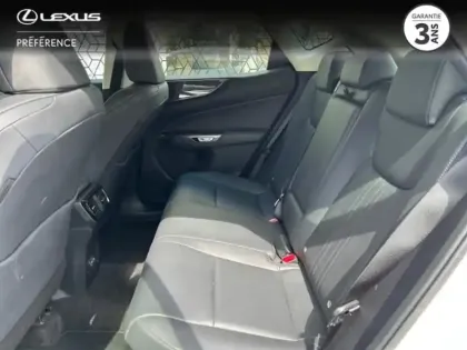 Photo 12 Lexus Nx  350h Pack Business 2WD