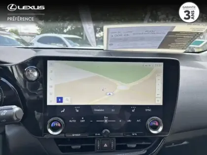 Photo 8 Lexus Nx  350h Pack Business 2WD