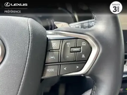 Photo 10 Lexus Nx  350h Pack Business 2WD