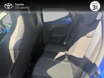 Photo 11 Toyota Aygo  1.0 VVT-i 72ch x-clusiv 5p MY20