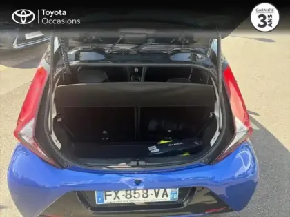 Photo 9 Toyota Aygo  1.0 VVT-i 72ch x-clusiv 5p MY20