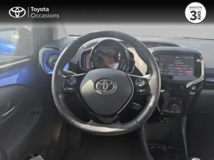 Photo 12 Toyota Aygo  1.0 VVT-i 72ch x-clusiv 5p MY20