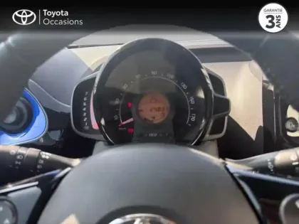 Photo 13 Toyota Aygo  1.0 VVT-i 72ch x-clusiv 5p MY20