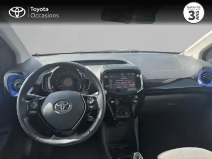 Photo 7 Toyota Aygo  1.0 VVT-i 72ch x-clusiv 5p MY20
