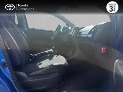 Photo 5 Toyota Aygo  1.0 VVT-i 72ch x-clusiv 5p MY20