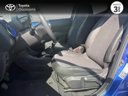 Photo 10 Toyota Aygo  1.0 VVT-i 72ch x-clusiv 5p MY20