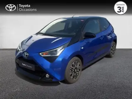 Photo Toyota Aygo X-clusiv