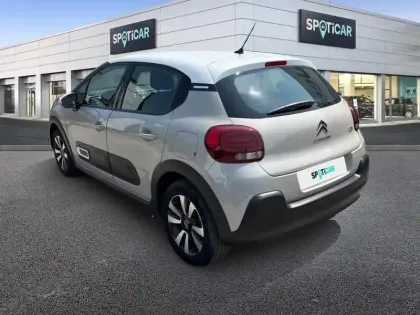 Photo 6 Citroën C3  1.2 PureTech 110ch S&S Shine EAT6