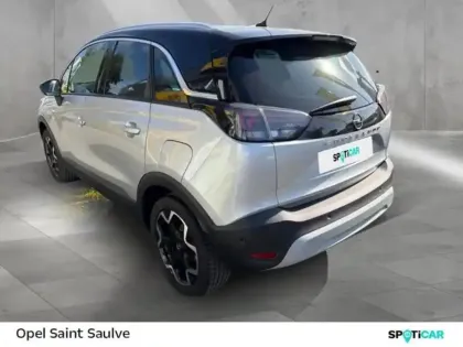 Photo 6 Opel Crossland  1.2 Turbo 110ch Ultimate