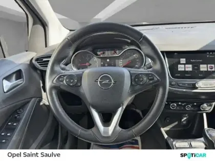 Photo 8 Opel Crossland  1.2 Turbo 110ch Ultimate