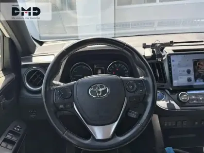 Photo 5 Toyota Rav4  197 Hybride Black Edition 2WD CVT