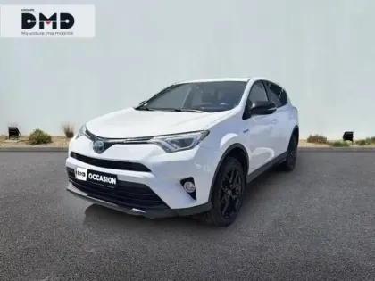 Photo Toyota Rav4 Black Edition