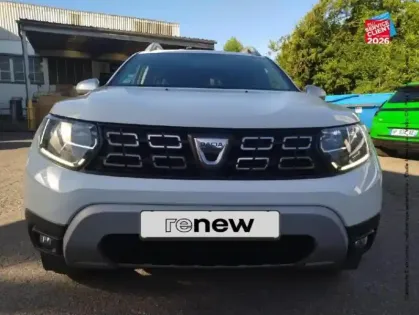 Photo 12 Dacia Duster  1.5 Blue dCi 115ch Prestige 4x2 - 20