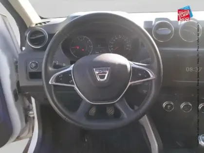 Photo 11 Dacia Duster  1.5 Blue dCi 115ch Prestige 4x2 - 20