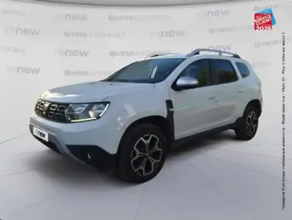 Photo Dacia Duster Prestige