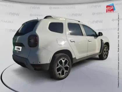 Photo 5 Dacia Duster  1.5 Blue dCi 115ch Prestige 4x2 - 20
