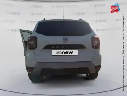 Photo 6 Dacia Duster  1.5 Blue dCi 115ch Prestige 4x2 - 20
