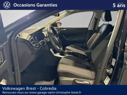 Photo 7 Volkswagen Taigo  1.0 TSI 116ch VW Edition DSG7