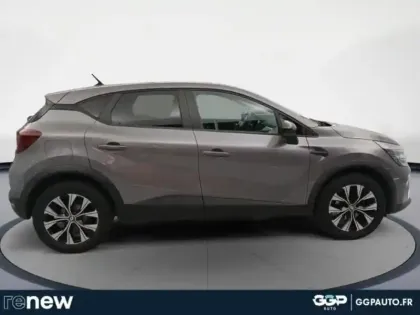 Photo 5 Renault Captur  1.0 Eco-G 100ch Evolution