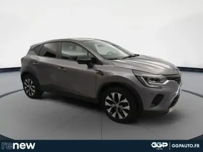 Photo 6 Renault Captur  1.0 Eco-G 100ch Evolution