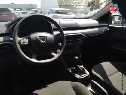 Photo 14 Dacia Sandero  1.0 SCe 65ch Essentiel
